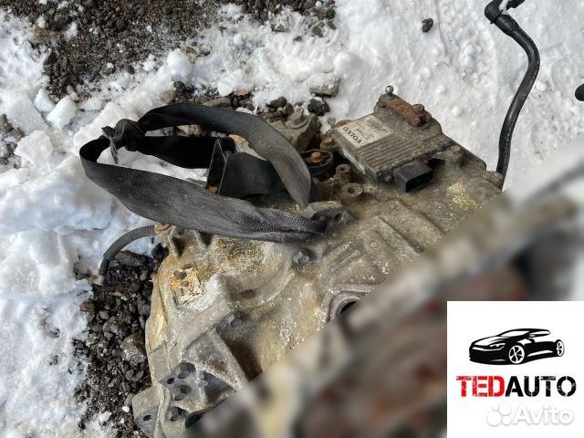 Кпп автоматическая (АКПП), Volvo S80 2008