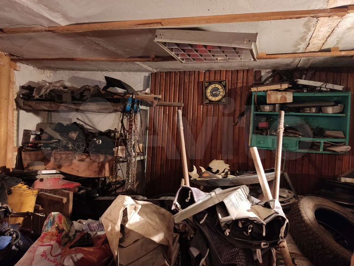 Гараж, 30 м²