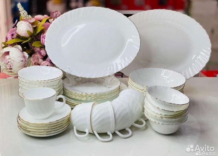 Набор столовой посуды