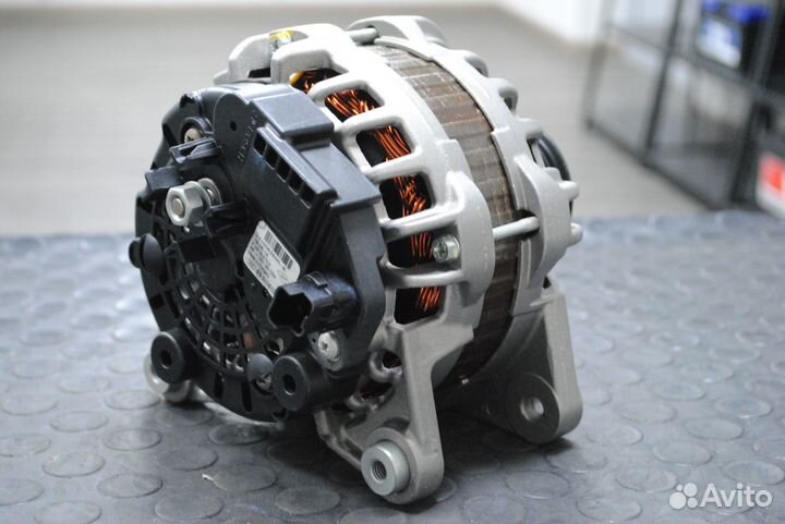 Генератор Renault Logan, Sandero 1.6 125А