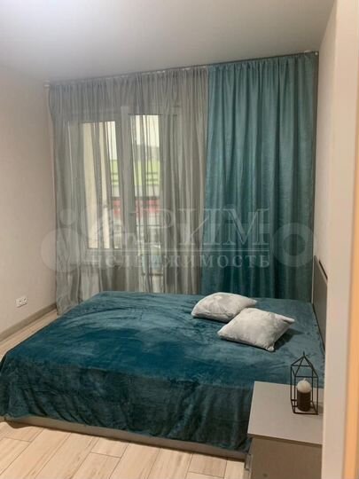 1-к. квартира, 37,2 м², 4/17 эт.