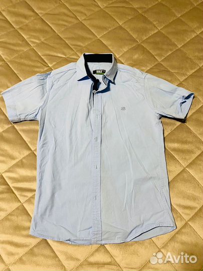 Рубашка школьная 146