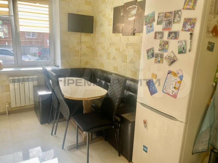 2-к. квартира, 50,3 м², 1/3 эт.