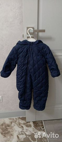 Комбинезон демисезонный 80