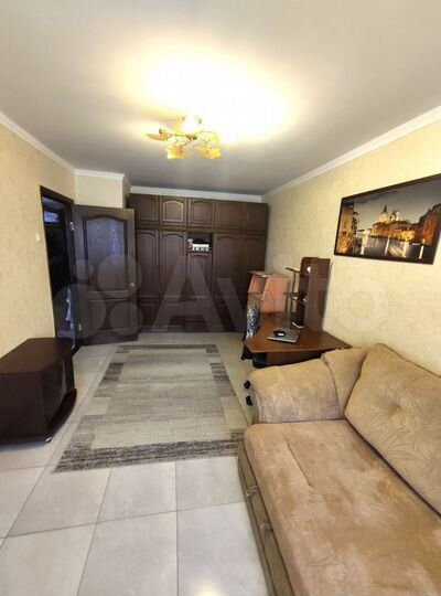 1-к. квартира, 29,3 м², 2/5 эт.