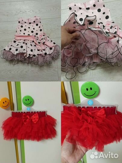 Одежда для девочки, вещи