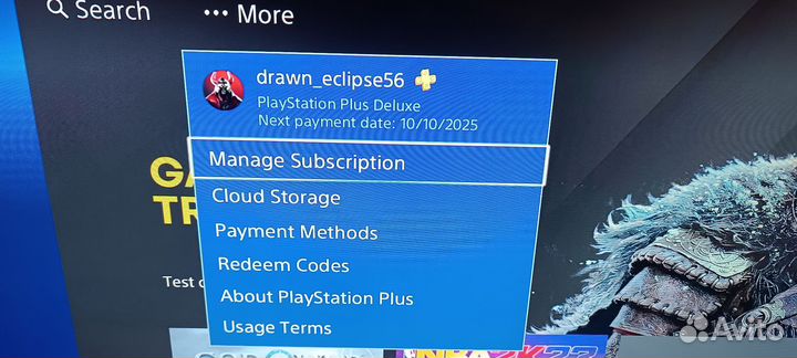 Sony playstation 4 pro 1tb бу