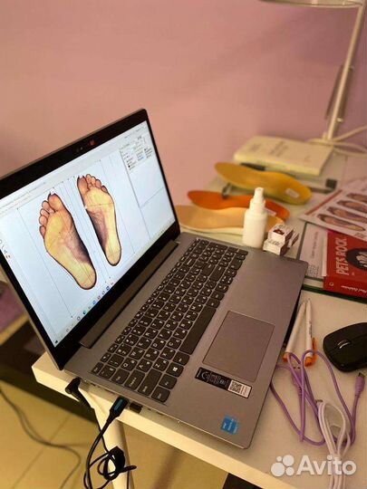 Услуги подолога