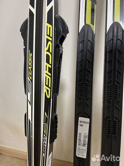 Лыжи беговые fisher классические, combi, Skate