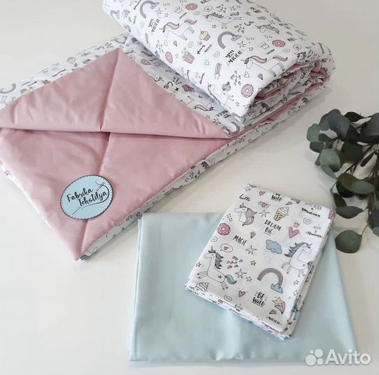 Пошив домашнего текстиля. Шью постельное белье