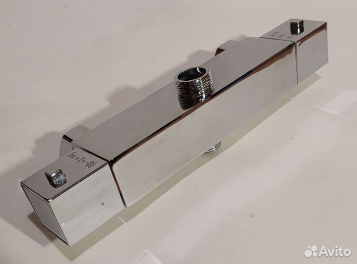 Душевая система с тропическим душем