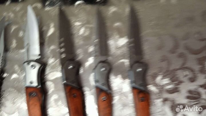 Нож мультитул