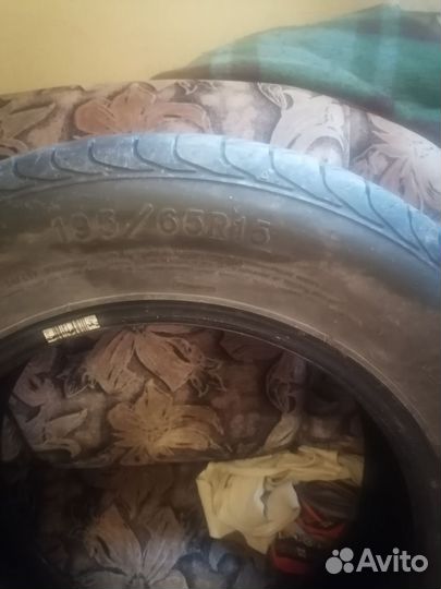 Goodyear Aquatred 195/65 R15