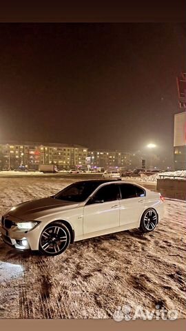 BMW 3 серия 2.0 AT, 2011, 189 000 км объявление продам