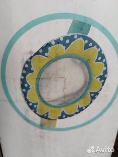 Развивающий коврик