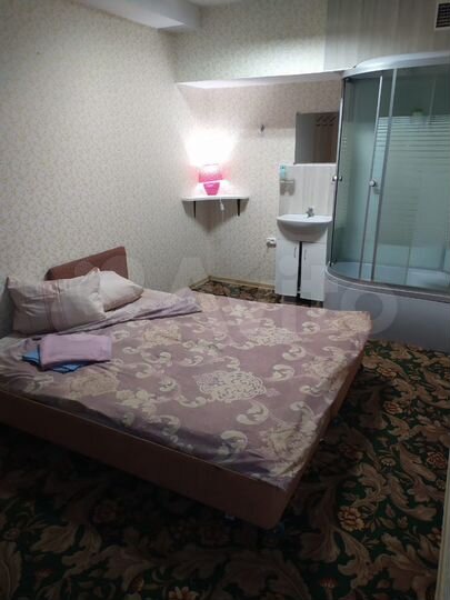 Комната 16 м² в 2-к., 5/7 эт.