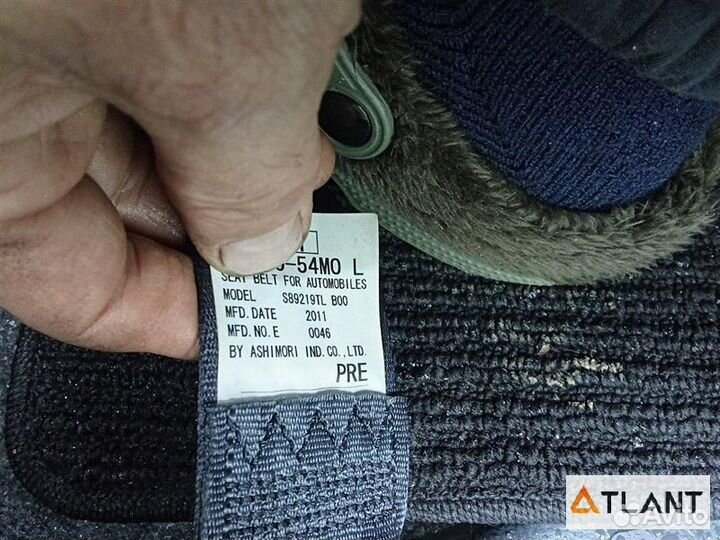 Ступица задняя левая mitsubishi delica D:2