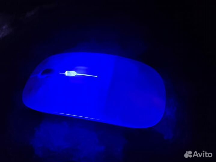 Мышка компьютерная Беспроводная аккумуляторная