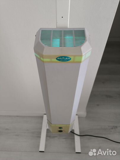 Облучатель - рециркулятор Армед 2-115