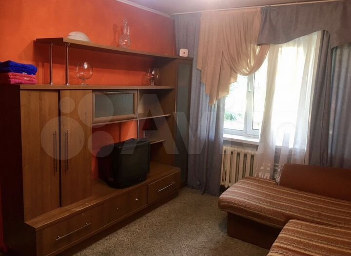 3-к. квартира, 70 м², 1/5 эт.