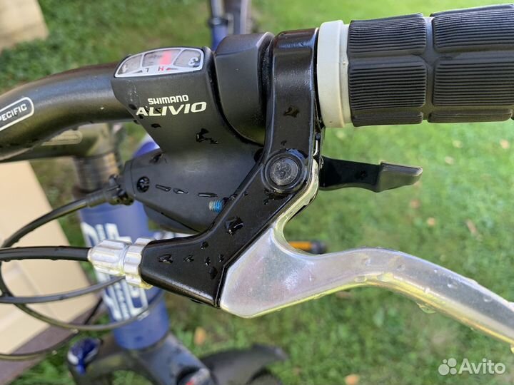 Велосипед GT avalanche 2.0 L