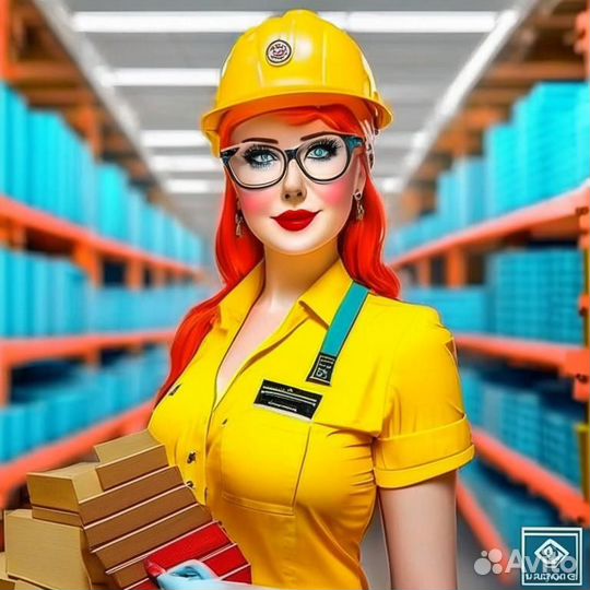 Упаковщик /ца подработка Москва