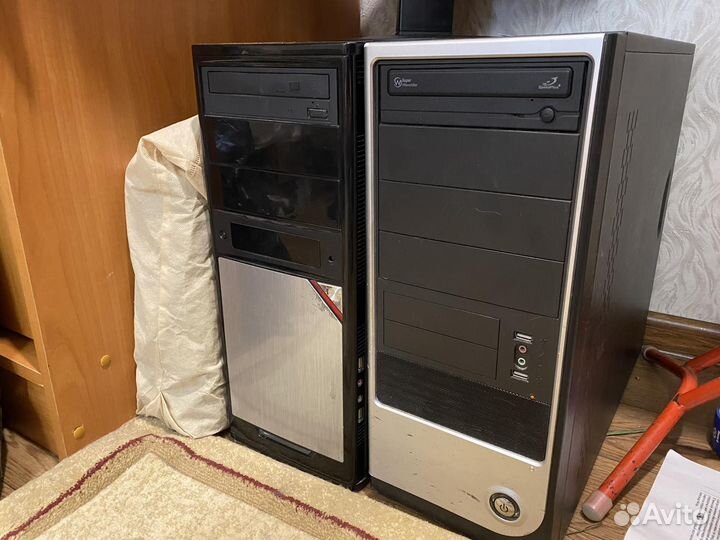 Системные блоки