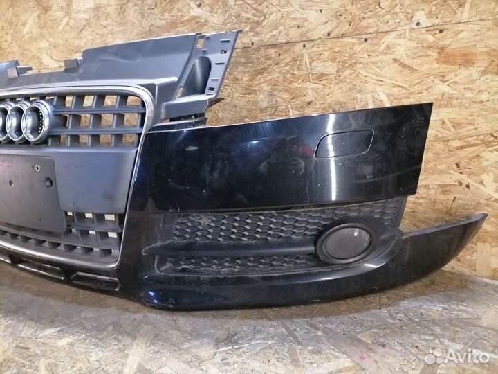 Бампер передний Audi TT 8J