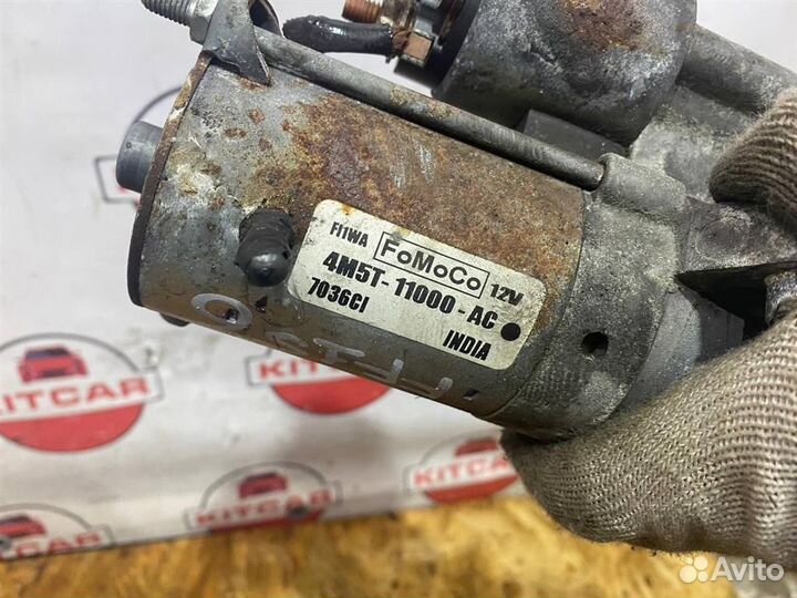 Стартер Ford Focus 2