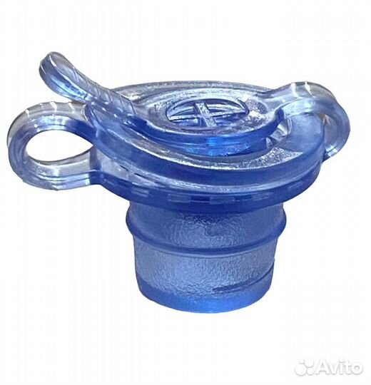 Cменный воздушный клапан 2 в 1,intex 11538