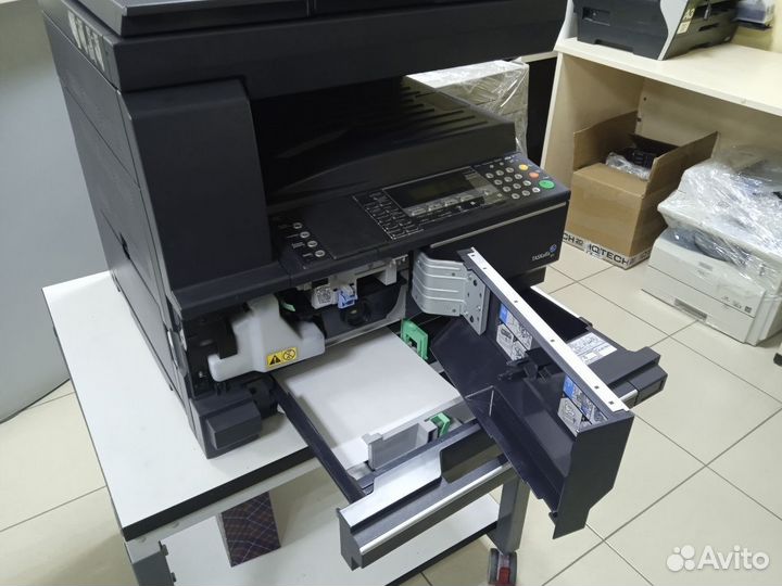 Kyocera taskalfa 181 А3