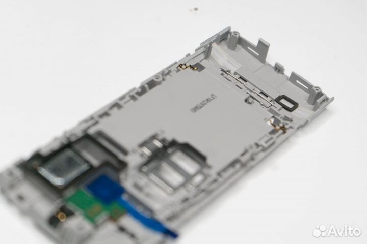 Шасси Nokia x2-00 silver новые