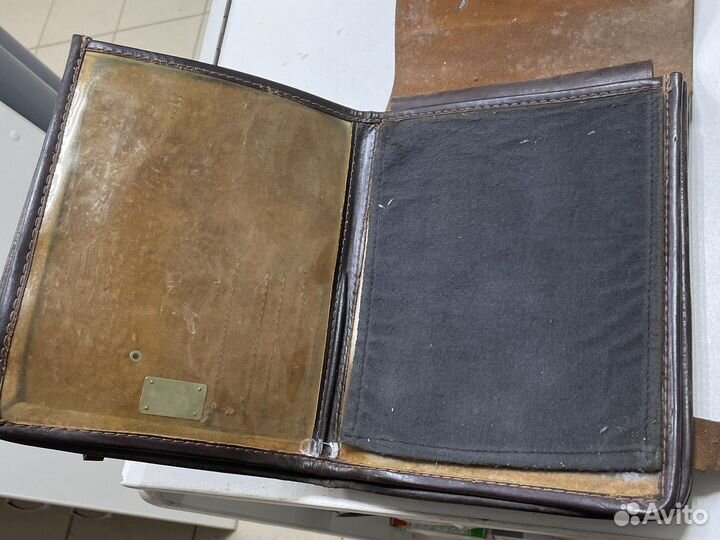 Сумка постовая мвд