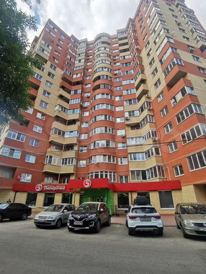 2-к. квартира, 43 м², 11/16 эт.