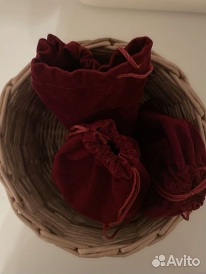 Корзина плетеная