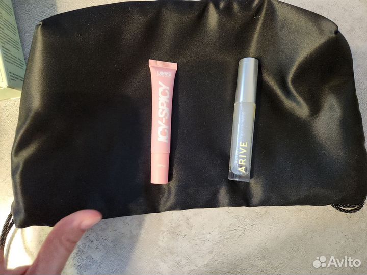 Beauty box Золотое яблоко Flacon