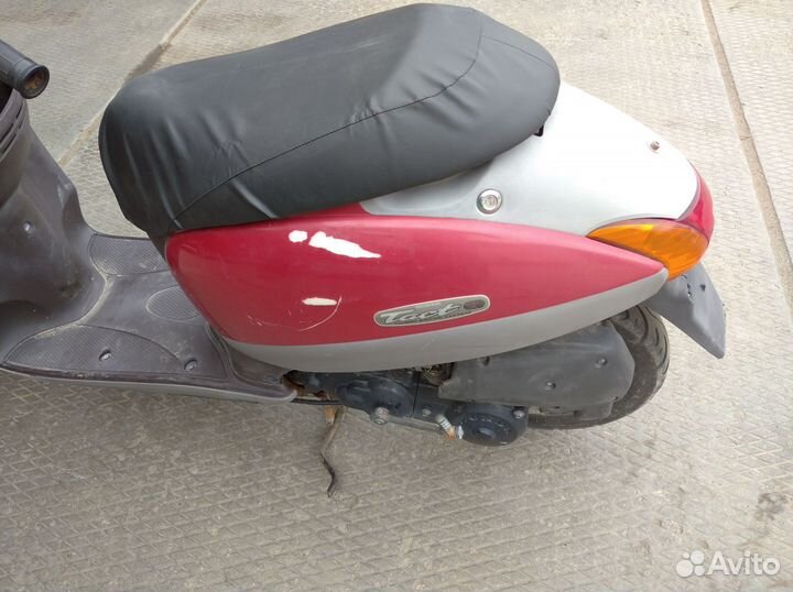 Мопед Honda Tact Af51 бп РФ