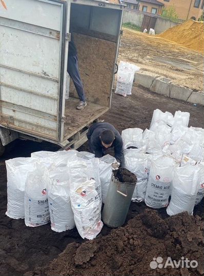 Рязань Чернозем, Плодородный Грунт луговой чистый