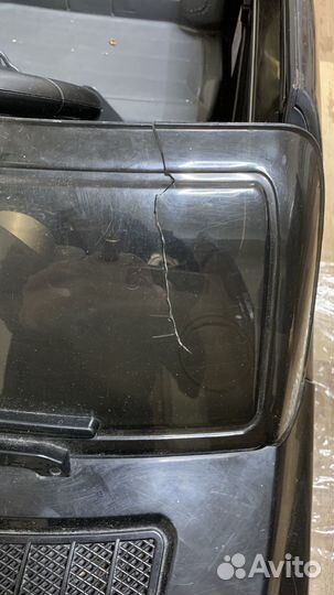 Электромобиль mercedes 6.3 AMG