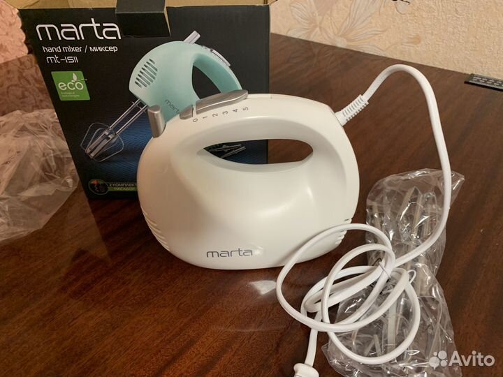 Миксер кухонный новый