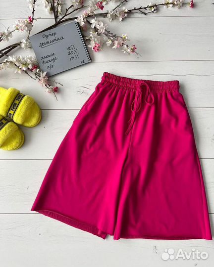 Шорты женские