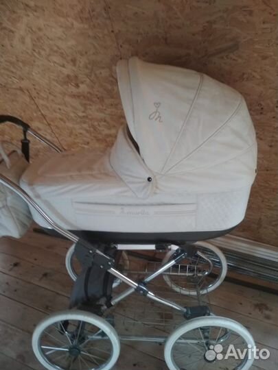 Коляска Roan marita 2 в 1