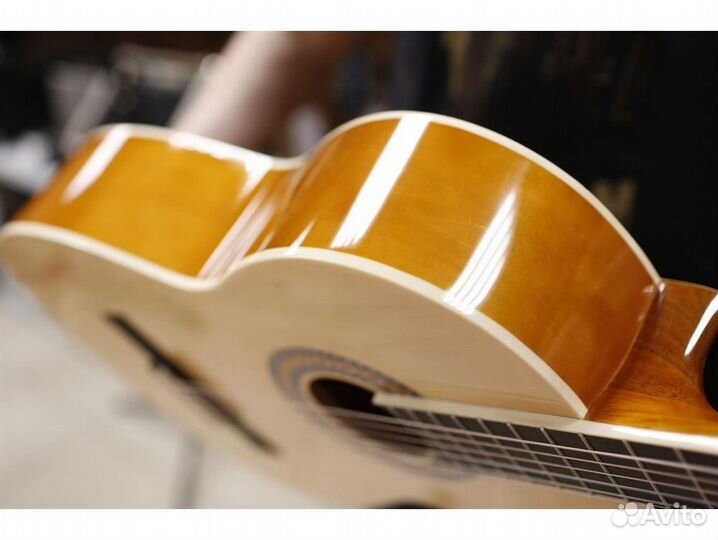 Martinez FAC - 502 классическая гитара