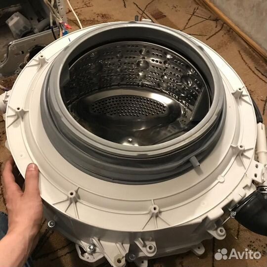 Бак. Полубак. Барабан. Крестовина. Подшипники