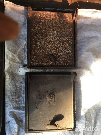 Дверца для печки