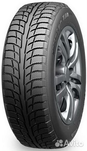Bfgoodrich Winter T/A KSI 205/60 R16 92T