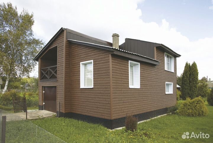 Сайдинг Ю-пласт Hokla н