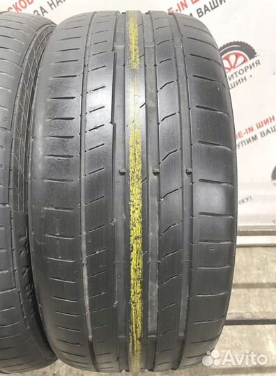 Continental ContiSportContact 5 225/40 R18 92P