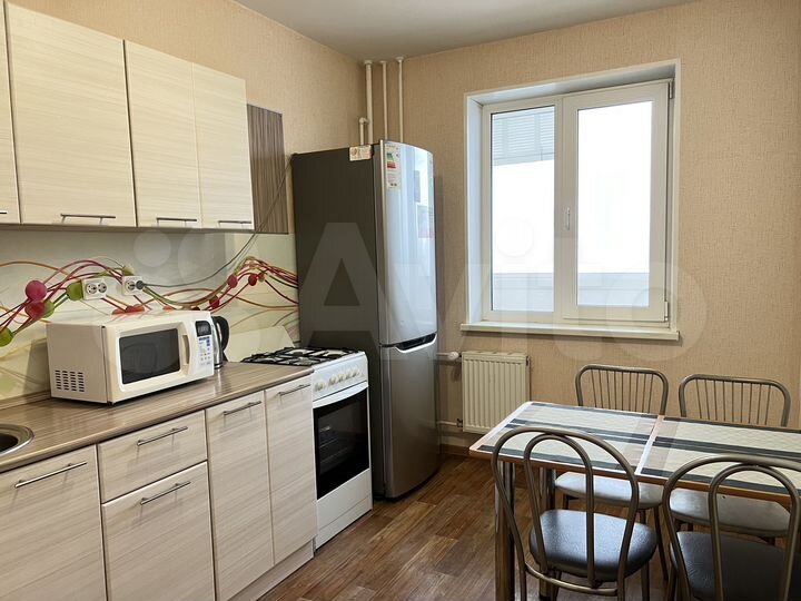 1-к. квартира, 38 м², 7/10 эт.