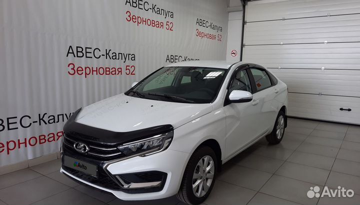 LADA Vesta 1.6 МТ, 2023